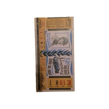 1950 Indianapolis 500 ticket 🔥  picture