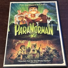 ParaNorman (DVD, 2012) picture