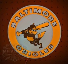 Baltimore Orioles Light Box picture