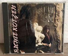 Richie Kotzen - Self/Titled CD (SH-1042cd) - Near Mint Disc Shrapnel Records NM- picture