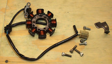 07 Honda CRF 150F 150 CRF150F magneto coil stator OEM picture