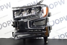 Perfect 2019-2022 Chevrolet Silverado 1500 LT RST LTZ LED Headlight Left LH OEM picture