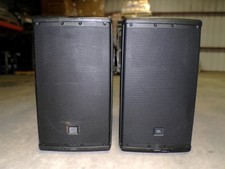 Lot Of 2 JBL EON 612 12-inch Professional Self-Powered PA Speaker EON612 (V6214) picture