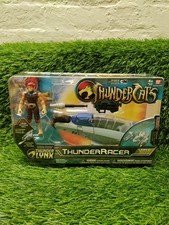 Thundercats Thunder Lynx Thunder Racer with Lion-O 3.75