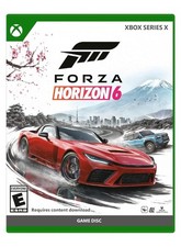 Forza Horizon 6 - (Microsoft Xbox Series X, 2026) New Release picture