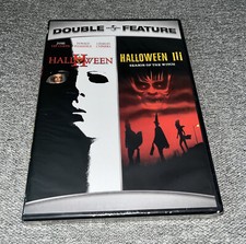 Halloween II / Halloween III: Season of the Witch (DVD)⭐️Buy 3 Get 1 Free⭐️ picture