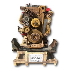 Caterpillar C7-03 Engine Assembly - 112,442 Miles - Great Runner picture