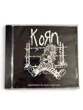 Korn Demo Cd picture