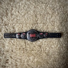 ROH Ring Of Honor World Championship Action Figure Title Belt Championship - AEW picture