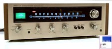 🔥【PRO SERVICED】Pioneer Champagne SX-424 30W Receiver~XSTR/CAP/LED MOD💥GUARANTY picture