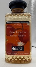 Vintage 2005 Lampe Berger New Orleans Pomme Vanillee Fragrance 250ml Rare picture