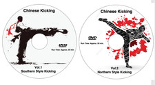 Southern and Northern Shaolin Kicking Techniques picture