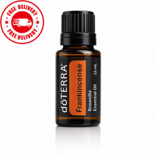 doTERRA Frankincense Boswellia Essential Oil 15ml Therapeutic Grade Sealed USA picture