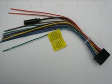 Boss Wire Harness for 20 Pins BV9384NV With SWC Jack picture