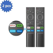 2X for Samsung-Smart-TV-Remote-Control Replacement for 2016-2026 All Samsung TVS picture