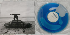 The 1975 Being Funny in a Foreign Language - Bad World liquid filled LP. picture