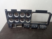 Kenworth T660 Instrument Cluster P/N S64-1196-1081 picture