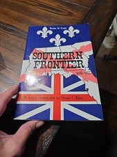The Southern Frontier 1670-1732 Vern W. Crane Paperback Like New picture