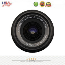 Fujifilm Fujinon XC 15-45mm f/3.5-5.6 OIS PZ Lens for APS-C Format X-Mount picture