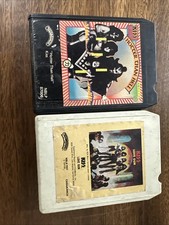 Kiss, Love, Gun Eight Track And Kiss Hotter Than Hell A Track picture