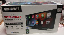 Car and Driver Intellidash Pro X10 Wireless Carplay (New other ) picture