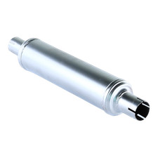 NAA5230E Exhaust Muffler fits Massey Ferguson 135 picture