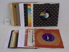 1960's - 70's Country Female Artist Lot Of 20 - 45 RPM Records picture