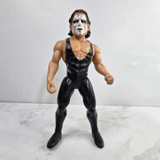 Sting Jakks Pacific TNA Impact Series 1 Wrestling Action Figure 2010 #2 picture