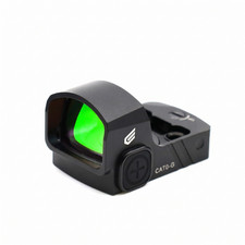 Cyelee CAT0-G, Green 3 MOA Dot, For RMSc/407k/507k Footprint picture
