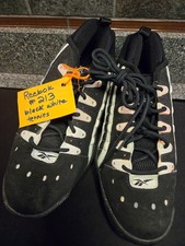 Reebok Big Hurt - Frank Thomas tennis shoes for men size 8.5 Sku # 213 picture