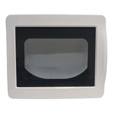 WE10X33131 - Dryer Door White picture