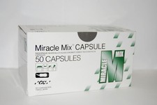 GC Miracle Mix Capsule Metal-Reinforced Crown & Core Build-Up 50/Pkg picture