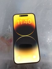 Apple iPhone 14 Pro - 128 GB - Gold (Unlocked) picture