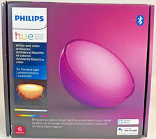 Philips Hue Go Portable LED Table Lamp 7602031U7 - White-  picture