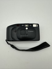 Canon Sure Shot Ace Vintage 35mm Point & Shoot Film Camera 1980s Nice Condition picture