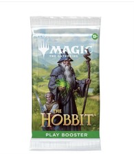 1x Magic The Gathering; The Hobbit Play Booster Pack  picture