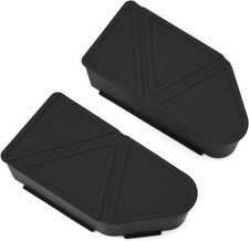 2pcs Silicone Bed Rail Hole Covers for Chevy Colorado/GMC Canyon 2023-2026 picture