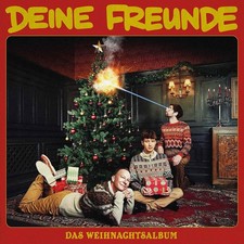 Deine Freunde Das Weihnachtsalbum (CD) (UK IMPORT) picture