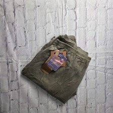 Carole Little Collection Khaki Green Size 16 Rayon  Bemberg Pants picture