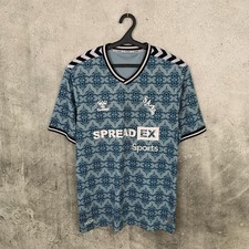SUNDERLAND 2024 2025 THIRD FOOTBALL SHIRT HUMMEL JERSEY SIZE M picture