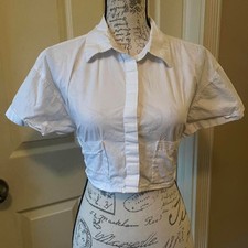 Unbranded Women's White Blouse picture