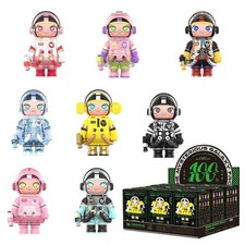 POP MART 100% Mega Space Molly Series 2 Blind Box Confirmed Figure Toy Doll picture