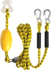 Heavy Duty Boat Tow Harness for Tubing Self Centering Boat Tow Rope picture