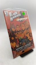 Black Hammer/Justice League: Hammer of Justice Jeff Lemire, Michael Walsh 2019 picture
