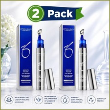 ZO Skin Health Growth Factor Eye Serum 0.5oz 15mL Eye Treatment NEW 2-Pack NIB picture