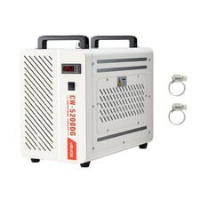 VEVOR Industrial Water Chiller 5460 BTU/h Water Cooler with Compressor 3.4 GPM picture