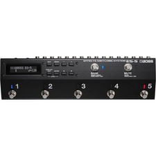 Boss ES-5 Effects Switching System picture