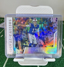 Panini 2019 Score Josh Allen Buffalo Bills Signal-Callers Insert #SC-6 picture
