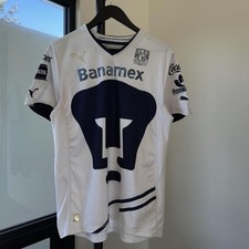 Vintage 2012-13 Puma UNAM Pumas México Jersey picture