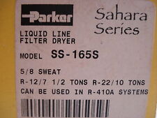 NEW PARKER SS-165S LIQUID LINE FILTER DRYER SS165S picture